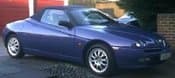 Alfa Romeo Spider 2.0 Twin Spark