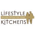 Lifestyle Kitchens High Gloss White
