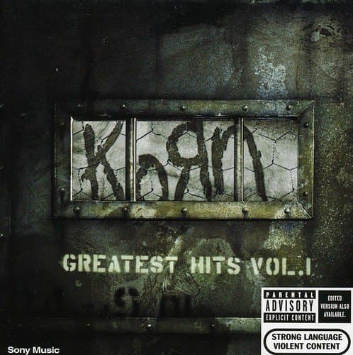 Korn, Greatest Hits vol. 1