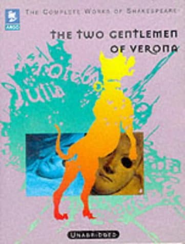 William Shakespeare, Two Gentlemen of Verona