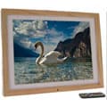 Digital Frames Ltd 15" Light Wood