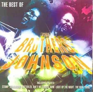 Brothers Johnson, The Best of Brothers Johnson
