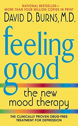 David D. Burns, Feeling Good: The New Mood Therapy