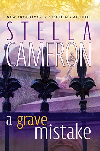 Stella Cameron A Grave Mistake