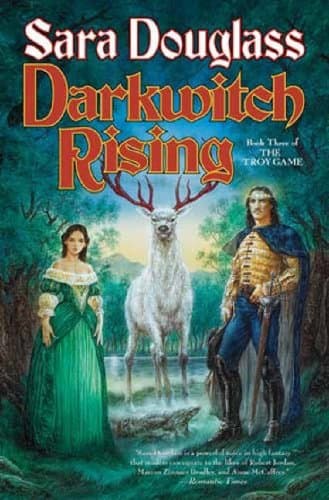 Sara Douglass, Darkwitch Rising