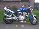 Suzuki GSF BANDIT K4 600