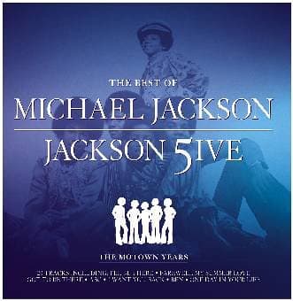 Michael Jackson, The Best of Michael Jackson & The Jackson Five