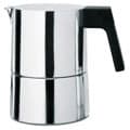 Alessi Pina Espresso Coffee Maker, 6 Cups PL01/6
