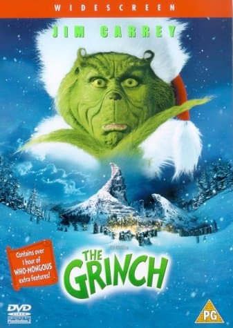 The Grinch (PG)