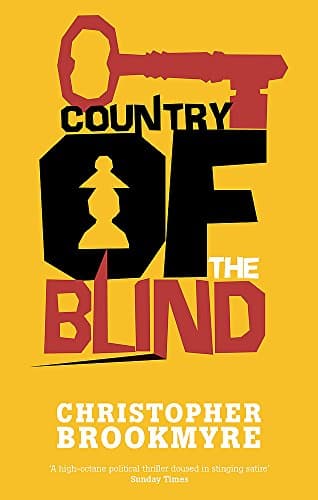 Christopher Brookmyre, Country of the Blind