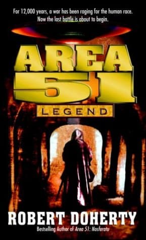 Robert Doherty, Area 51: The Legend