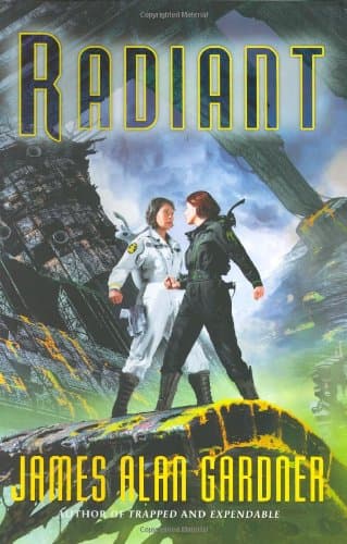 James Alan Gardner, Radiant