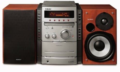 Sony CMT-CPX22