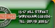 Wrexham, Yales Cafe Bar Central Station