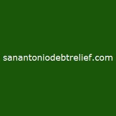 San Antonio Debt Relief - www.sanantoniodebtrelief.com