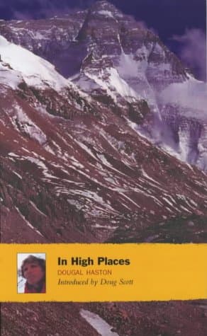 Dougal Haston, In High Places