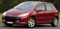 Peugeot 307 2.0 HDi 90 Rapier