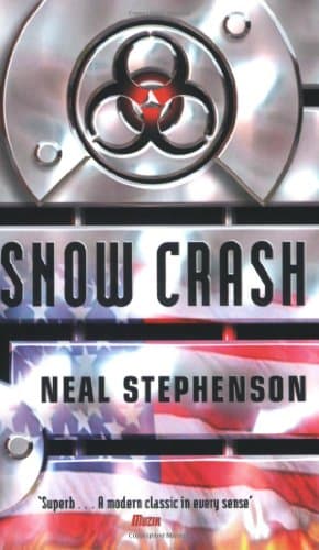 Neal Stephenson, Snow Crash