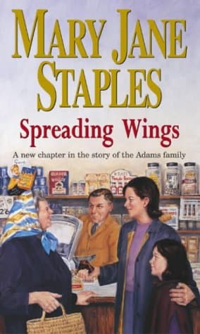 Mary Jane Staples, Spreading Wings