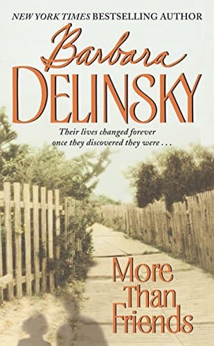 Barbara Delinsky More Than Friends