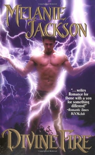 Melanie Jackson, Divine Fire