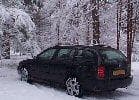 Skoda Octavia 1.8 20v Turbo 4x4 Elegance