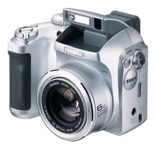 Fuji Finepix 3800