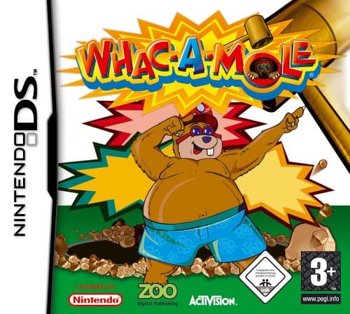 Whac-A-Mole (DS)