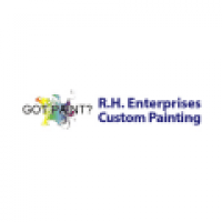 R.H. Enterprises Custom Painting - www.rockypaints.com