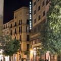 Malaga, Hotel Don Curro
