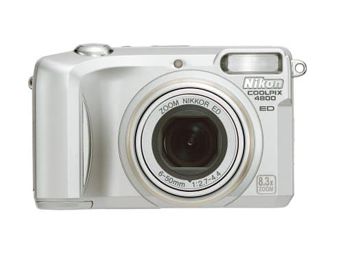 Nikon Coolpix 4800