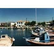 Skala Kalloni, Lesbos, Greece