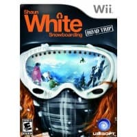 Shaun White Snowboarding Road Trip (Wii)