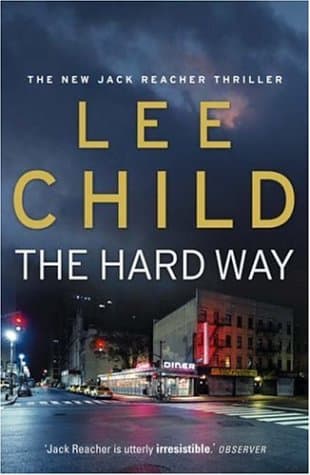 Lee Child, Hard Way