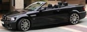 BMW M3 Convertible