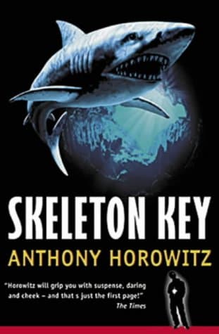 Anthony Horowitz, Skeleton Key