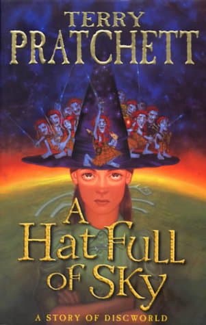 Terry Pratchett, A Hat Full of Sky