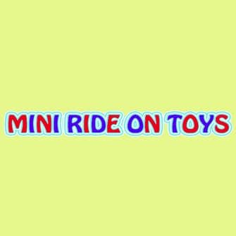 Mini Ride On Toys - www.minirideontoys.co.uk