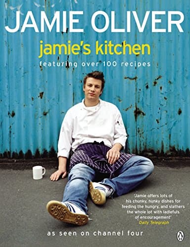 Jamie Oliver, Jamie's Kitchen
