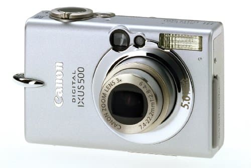 Canon Ixus 500