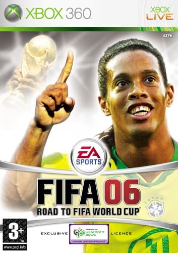 FIFA 2006 (Xbox 360)