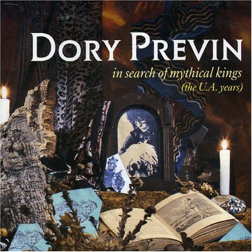 Dory Previn, In Search of Mythical Kings (The Ua Years)