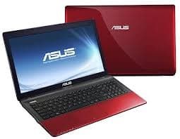 Asus K55A Red