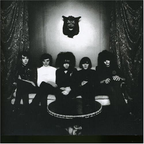 The Horrors, Strange House