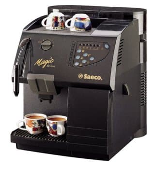 Saeco Magic Deluxe