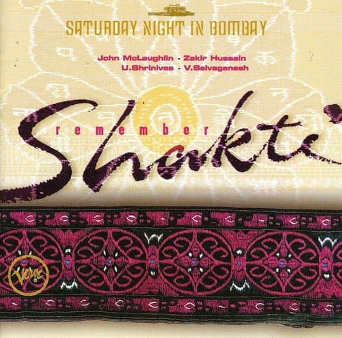 Remember Shakti Saturday Night in Bombay