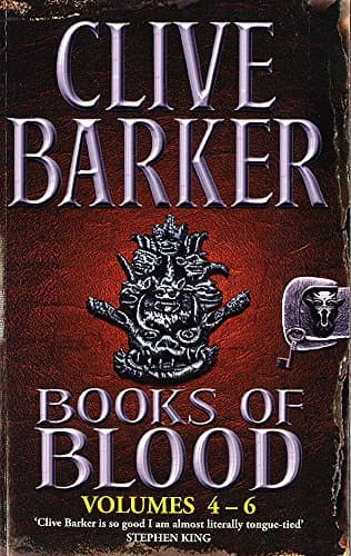 Clive Barker, Books of Blood Omnibus