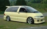 Toyota Previa (Estima) 2.2L Diesel Auto
