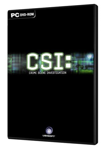 CSI: Crime Scene Investigation 3: Dimensions of Murder