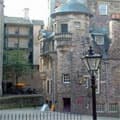 Edinburgh, James Court Apartments